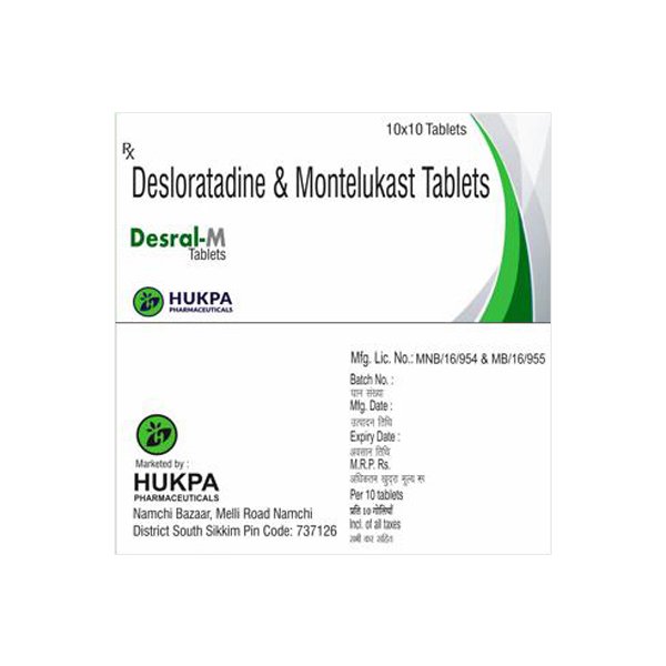 Desral-M