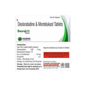 Desral-M