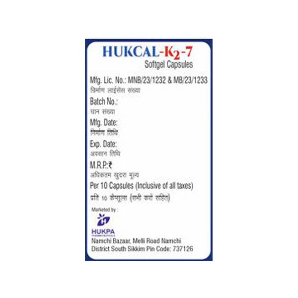 Hukcal-K2-7