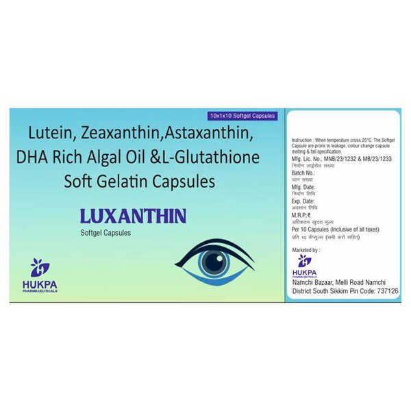 Luxanthin