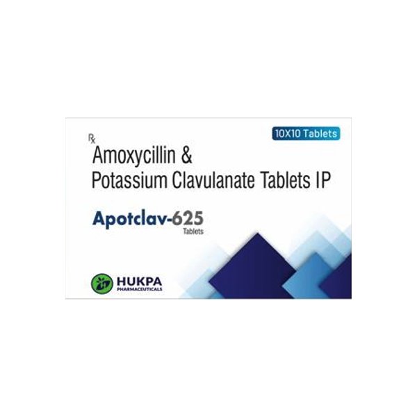 Apotclav-625MG