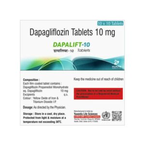 Dapalift 10MG