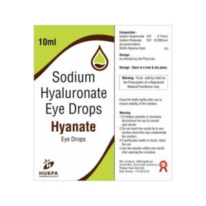 Hyanate Eye Drop