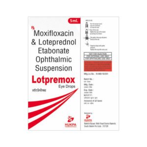 Lotpremox Eye Drop