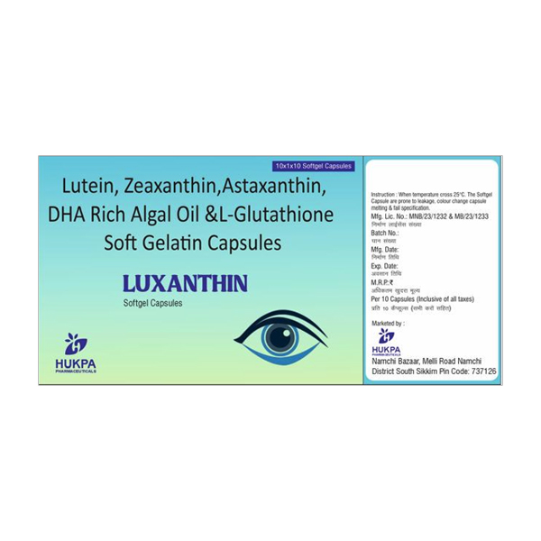 Luxanthrin