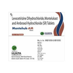 Montehuk-AM