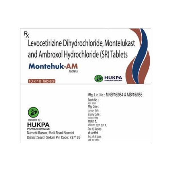 Montehuk-AM