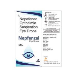 Nepfenzal Eye Drop