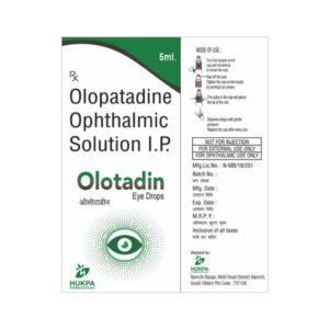 Polenate-PG Eye Drop