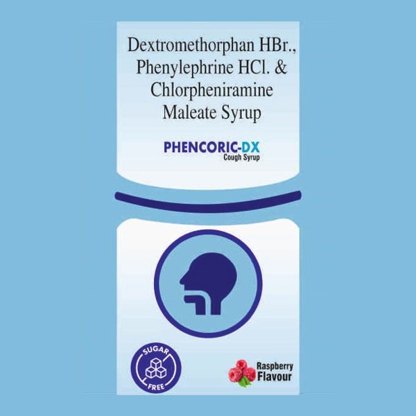 Phencoric-DX