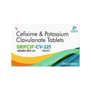 Srifcif-CV-325