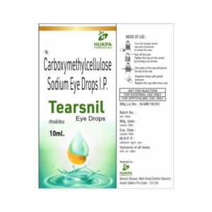 Tearsnil Eye Drop