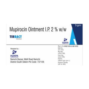Tirbact Ointment