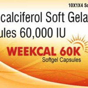 Weekcal-60K